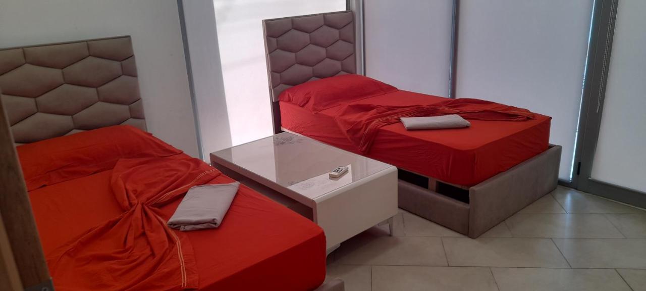 Eri Apartament Himarë Exteriér fotografie