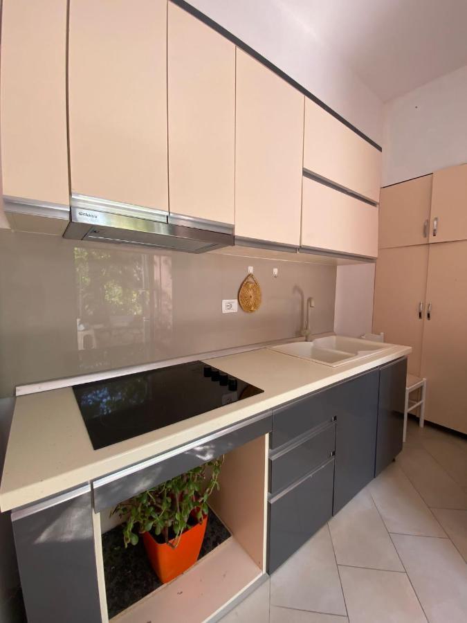 Eri Apartament Himarë Exteriér fotografie