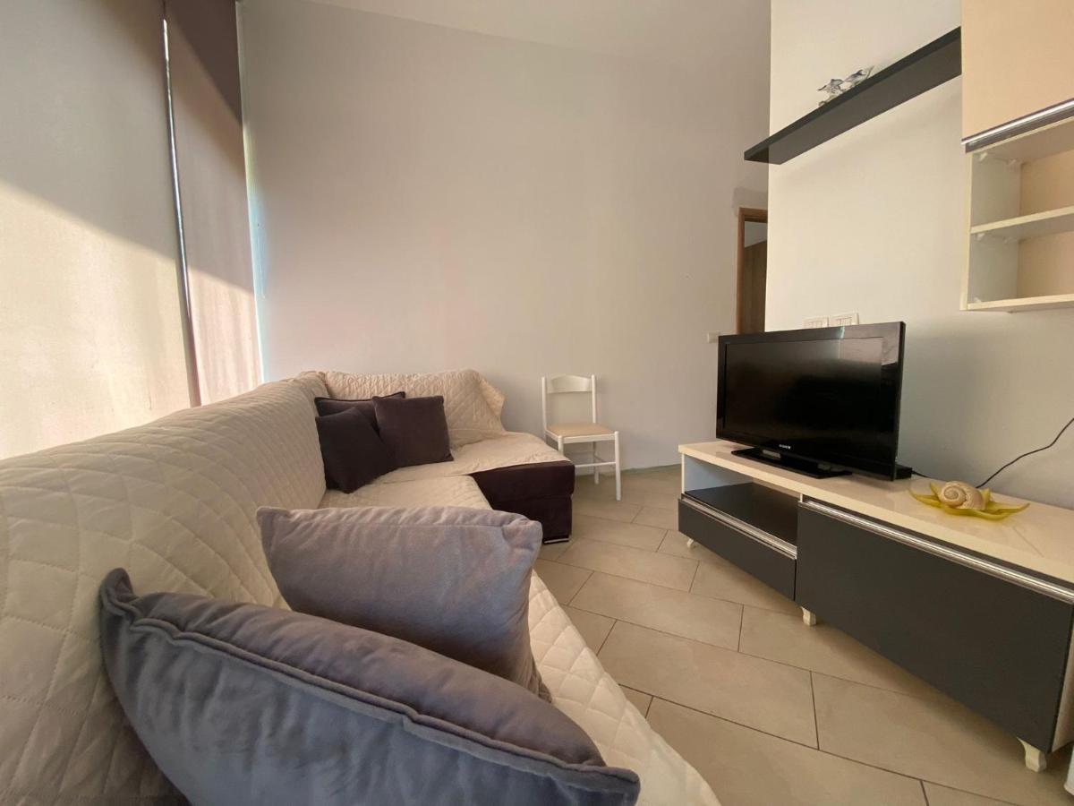 Eri Apartament Himarë Exteriér fotografie